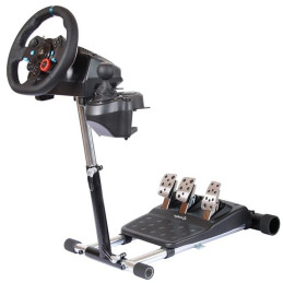 WHEEL STAND PRO stojan LOGITECH G29/G920/G27/G25 RACING WHEEL - DELUXE V2