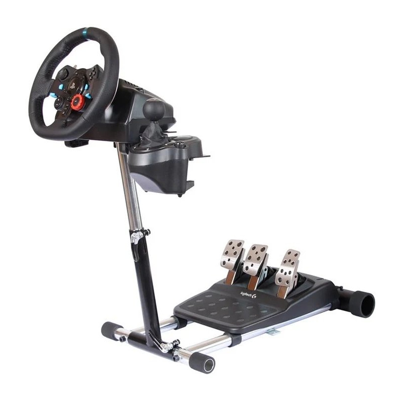 WHEEL STAND PRO stojan LOGITECH G29/G920/G27/G25 RACING WHEEL - DELUXE V2