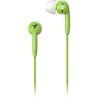 GENIUS headset HS-M320/ green/ 4pin 3.5 mm jack