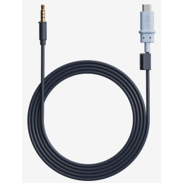 Logitech Zone Learn - CLASSIC BLUE - USB-C OVER EAR
