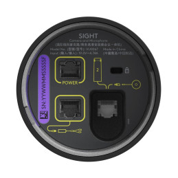 Logitech Sight - GRAPHITE