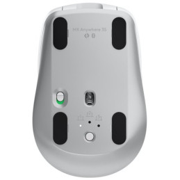 Logitech MX Anywhere 3S - PALE GREY - EMEA