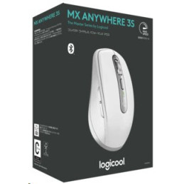 Logitech MX Anywhere 3S - PALE GREY - EMEA