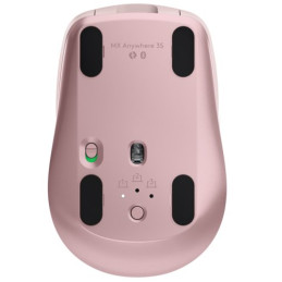 Logitech MX Anywhere 3S - ROSE - EMEA