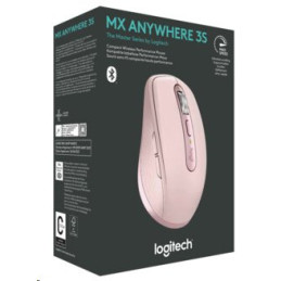 Logitech MX Anywhere 3S - ROSE - EMEA