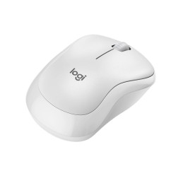 Logitech Wireless Mouse M240 Silent Bluetooth Mouse - OFF WHITE