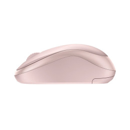 Logitech Wireless Mouse M240 Silent Bluetooth Mouse - ROSE
