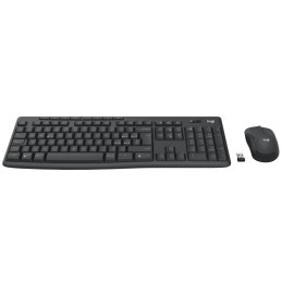 Logitech Wireless Combo MK370 for Business GRAPHITE - US INT'L