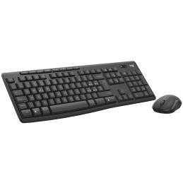 Logitech Wireless Combo MK370 for Business GRAPHITE - US INT'L
