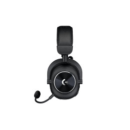 Logitech G PRO X 2 LIGHTSPEED Wireless Gaming Headset - BLACK - EMEA