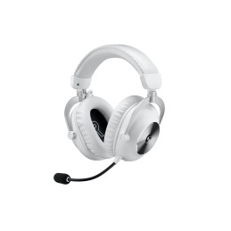 Logitech G PRO X 2 LIGHTSPEED Wireless Gaming Headset - WHITE - EMEA