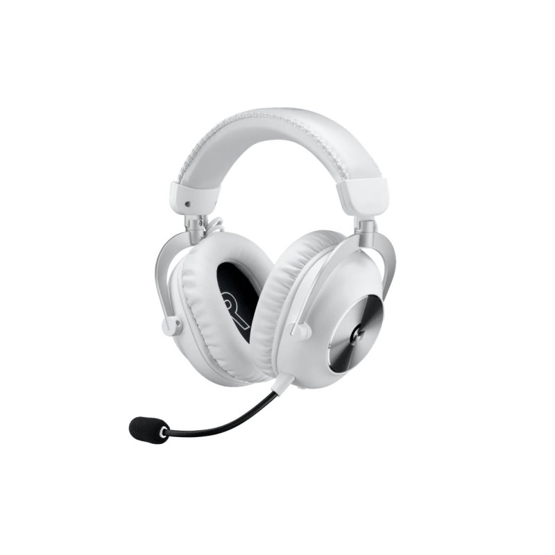 Logitech G PRO X 2 LIGHTSPEED Wireless Gaming Headset - WHITE - EMEA