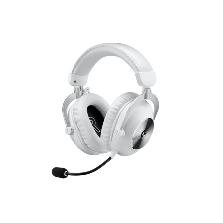 Logitech G PRO X 2 LIGHTSPEED Wireless Gaming Headset - WHITE - EMEA