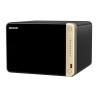 QNAP TS-664-8G (4core 2,9GHz, 8GB RAM, 6xSATA, 2x M.2 NVMe slot, 1xPCIe, 1xHDMI 4K, 2x2,5GbE, 4xUSB)