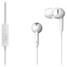 GENIUS headset HS-M300/ white/ 4pin 3.5 mm jack