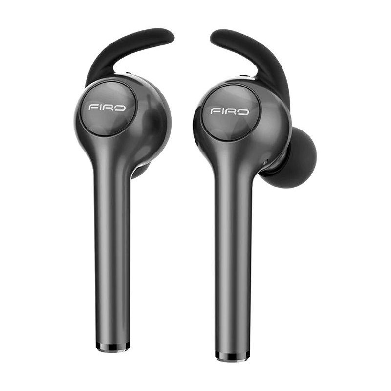 OPRAVENÉ - IMMAX headset TWS BT0001/ sluchátka + mikrofon/ bezdrátová/ BT 4.2 + EDR/ handsfree/ výdrž 3h/ dosah 10m/ čer...