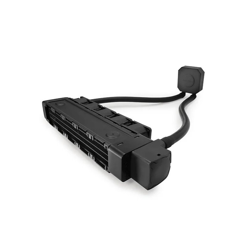 Dynatron’s L25-U All-in-one Enclosed 1U Server Liquid Cooler, up to 250W