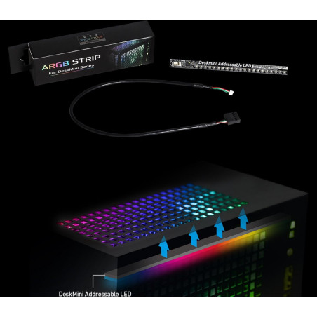 ASRock DESKMINI ADDRESSABLE LED