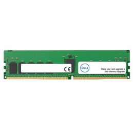 Dell Memory Upgrade - 32GB - 2RX8 DDR4 UDIMM 3200MHz ECC