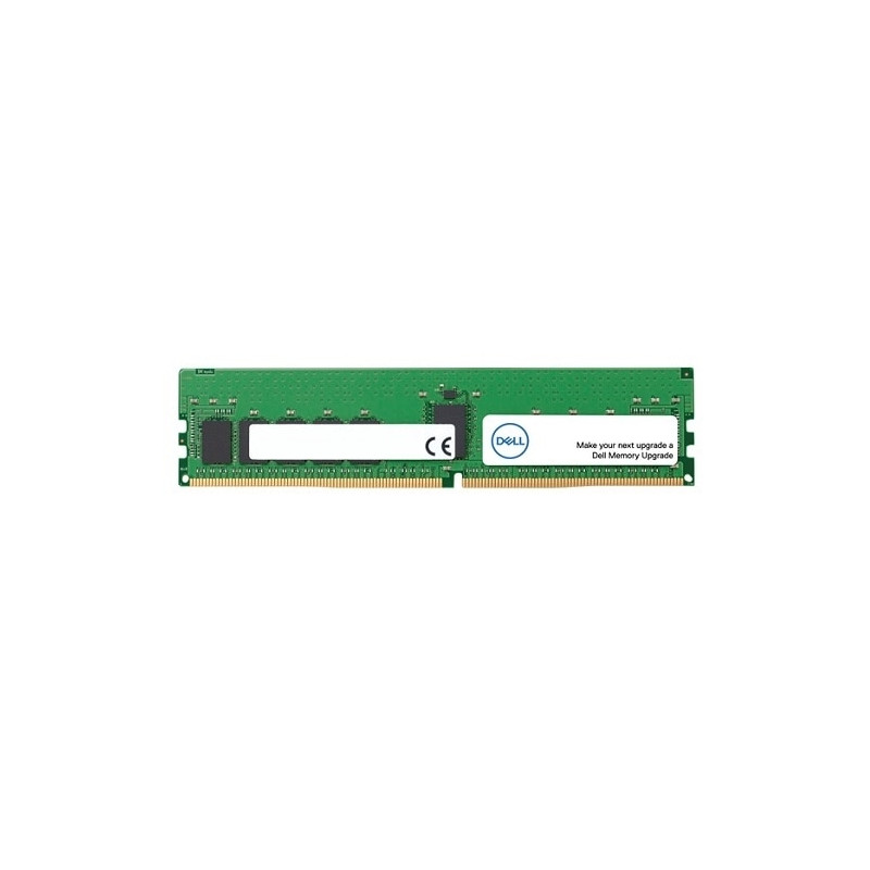 Dell Memory Upgrade - 32GB - 2RX8 DDR4 UDIMM 3200MHz ECC