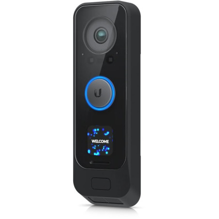 Ubiquiti Video zvonek UniFi Protect UVC-G4 Doorbell Pro, Duální kamera, 5Mpx 24fps s Infra + 8Ppx 2fps