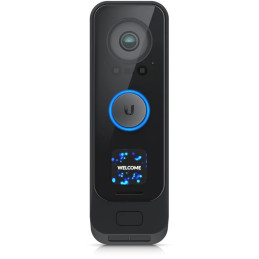 Ubiquiti Video zvonek UniFi Protect UVC-G4 Doorbell Pro, Duální kamera, 5Mpx 24fps s Infra + 8Ppx 2fps