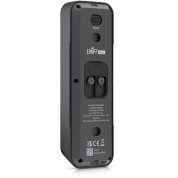 Ubiquiti Video zvonek UniFi Protect UVC-G4 Doorbell Pro, Duální kamera, 5Mpx 24fps s Infra + 8Ppx 2fps