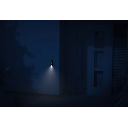 Ubiquiti Video zvonek UniFi Protect UVC-G4 Doorbell Pro, Duální kamera, 5Mpx 24fps s Infra + 8Ppx 2fps