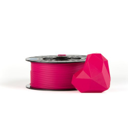 Filament PM tisková struna/filament 1,75 PLA+ "Viva Magenta - barva roku 2023", 1 kg