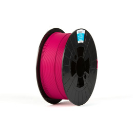 Filament PM tisková struna/filament 1,75 PLA+ "Viva Magenta - barva roku 2023", 1 kg