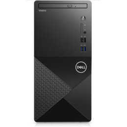 DELL Vostro 3910 MT|180W|TPM|i3-12100|8GB|256GB SSD|Intel UHD 730|DVD RW|WLAN|Kb|Mouse|W11 Pro|3Y Basic Onsite