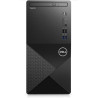 DELL Vostro 3910 MT|180W|TPM|i3-12100|8GB|256GB SSD|Intel UHD 730|DVD RW|WLAN|Kb|Mouse|W11 Pro|3Y Basic Onsite