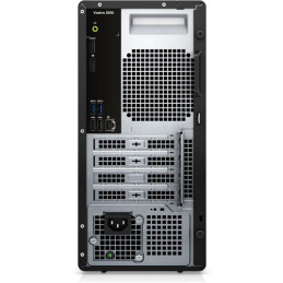 DELL Vostro 3910 MT|180W|TPM|i3-12100|8GB|256GB SSD|Intel UHD 730|DVD RW|WLAN|Kb|Mouse|W11 Pro|3Y Basic Onsite