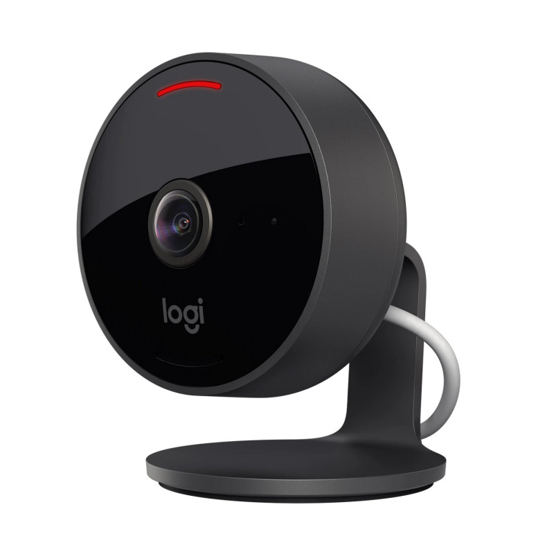 Logitech Circle View Camera - GRAPHITE - EMEA