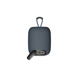 CANYON reproduktor BSP-8, RGB, BT V5.2, BLUETRUM AB5362B, 1x10W, USB-C, USB-A, microSD, AUX, šedá