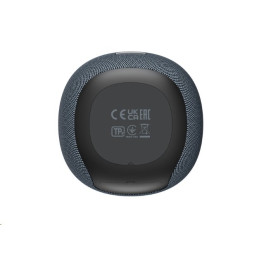 CANYON reproduktor BSP-8, RGB, BT V5.2, BLUETRUM AB5362B, 1x10W, USB-C, USB-A, microSD, AUX, šedá
