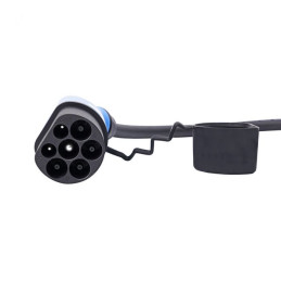Akyga Kabel napájecí pro elektromobily Type2 / Type2 3 fáze 32A 22kW 6m