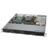SUPERMICRO 1U server 1x 4189, 8x DDR4, 4x 3,5 SATA/NVMe, PCIe4 x16, 2x M.2, 2x 400Wp