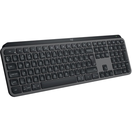 Logitech MX Keys S - PALE GREY - US INT'L - BT
