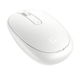 Bluetooth myš HP 240 - lunar white