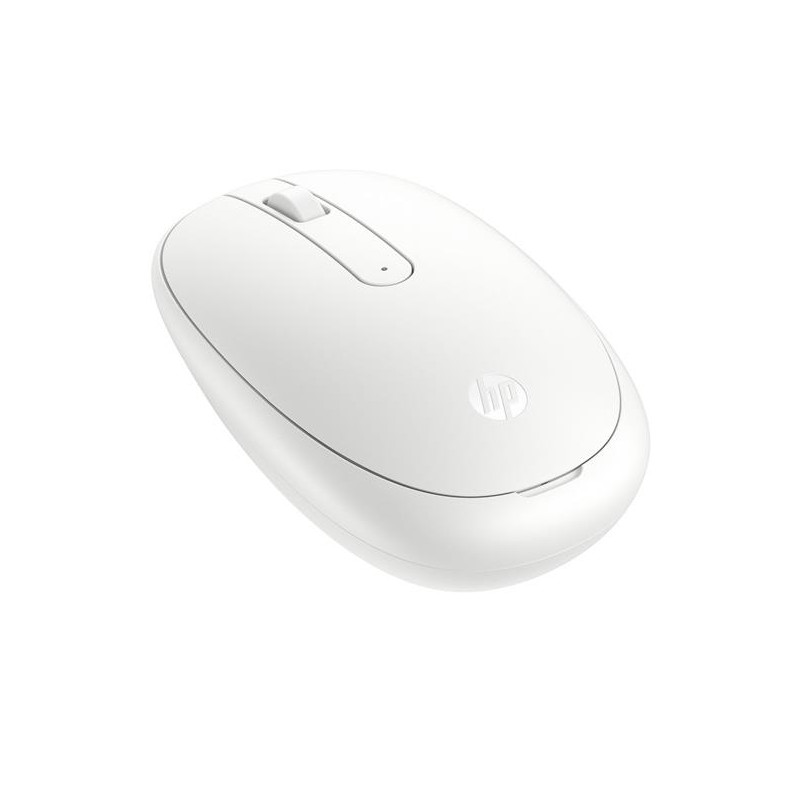 Bluetooth myš HP 240 - lunar white