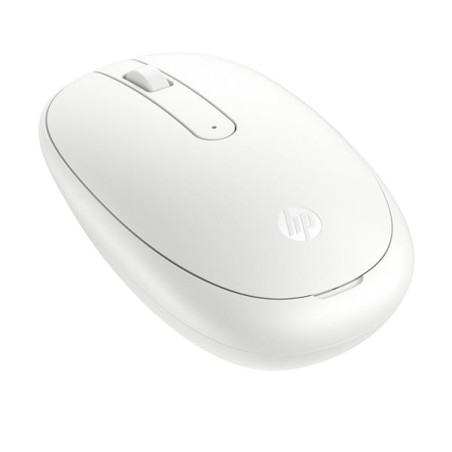Bluetooth myš HP 240 - lunar white