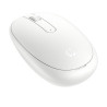 Bluetooth myš HP 240 - lunar white