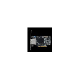 ASUS PEI-10G/X710-2T, 2x 10Gb RJ45 PCIe3.0 x4 card, HHHL