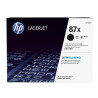 HP Toner 87X LaserJet Black