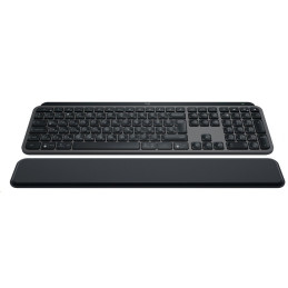 Logitech MX Keys S - GRAPHITE - US INT'L - BT - PLUS PALMREST