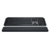 Logitech MX Keys S - GRAPHITE - US INT'L - BT - PLUS PALMREST