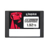 Kingston SSD DC600M 1920GB SATA III 2.5" 3D TLC (čtení/zápis: 560/530MBs, 94/78k IOPS, 1DWPD), Mixed-use