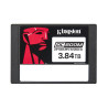 Kingston SSD DC600M 3840GB SATA III 2.5" 3D TLC (čtení/zápis: 560/530MBs, 94/59k IOPS, 1DWPD), Mixed-use