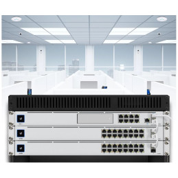 Ubiquiti Switch L2 UniFi USW-24, 24-Port Gigabit, 2x SFP